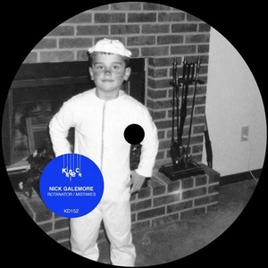Nick Galemore, Katharina Busch - Rotanator/Mistakes [KD152]