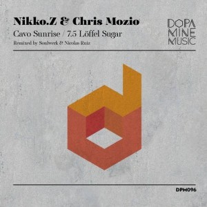 Nikko.Z, Chris Mozio - Cavo Sunrise / 7.5 Löffel Sugar (Remixed) [DPM096]