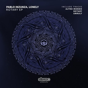 Pablo Inzunza, Lonely - Rotary [SP261]