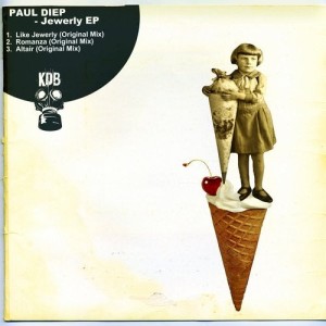 Paul Diep - Jewerly [KDB158D]