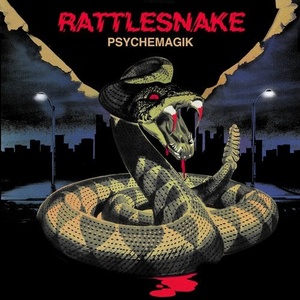 Psychemagik - Rattlesnake (EP) [PETS105]