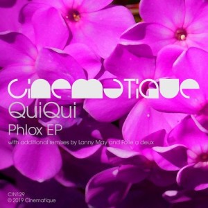 QuiQui - Phlox EP [CIN129]