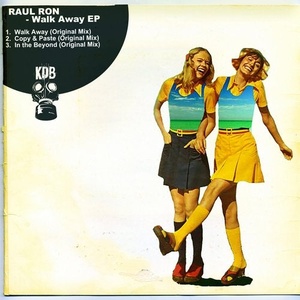 Raul Ron - Walk Away [KDB157D]