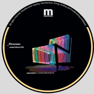 Rhoowax - Once Again [MATERIALISM150]