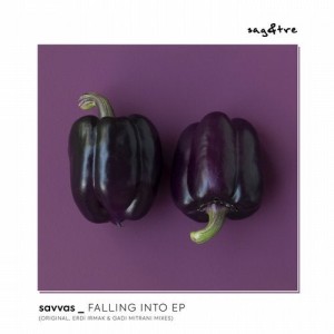 Savvas - Falling Into [SGE013]
