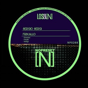 Sergio Sergi - Frixallo [NP0268]