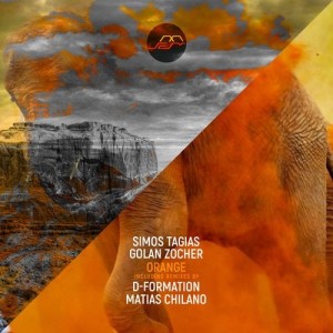 Simos Tagias, Golan Zocher - Orange [MOVD0183]