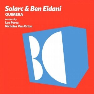 Solarc, Ben Eidani - Quimera [BALKAN0565]