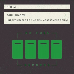 Soul Shadow - Unpredictable EP [NFR040]