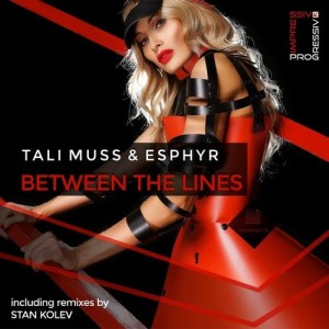 Tali Muss, Esphyr - Between the Lines [TRSP19251M]