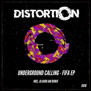 Underground Calling - Fifa EP [D018]