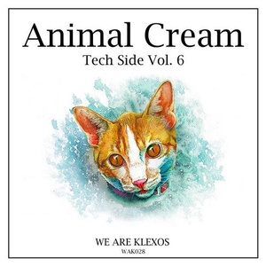 VA - Animal Cream Tech Side, Vol. 6 [WAK028]