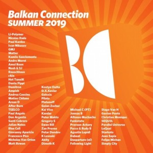 VA - Balkan Connection Summer 2019 [BALKAN0567]