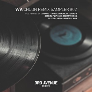 VA - Choon Remix Sampler #02 [3AV154]