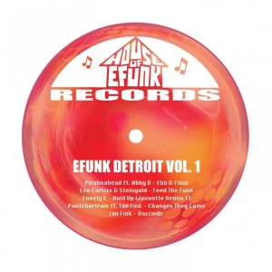 VA - Detroit [EFUNK02]