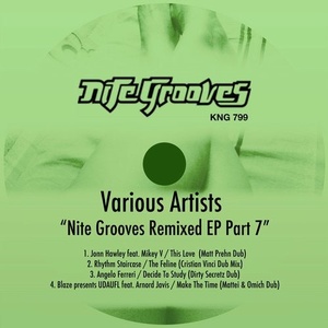 VA - Nite Grooves Remixed EP, Part 7 [KNG799]