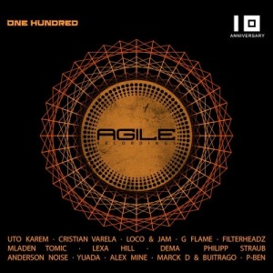 VA - One Hundred [AGILE100]