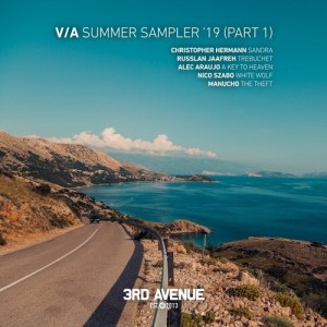 VA - Summer Sampler 2019, Pt. 1 [3AV156]