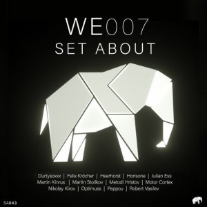 VA - We007 [SA043]