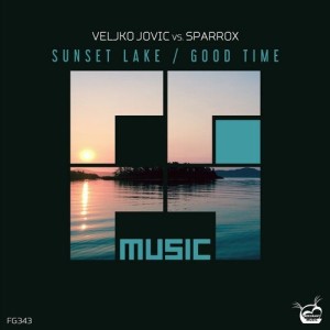 Veljko Jovic, SparroX - Sunset Lake / Good Time [FG343]