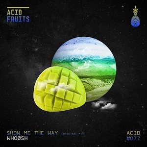 WhoøSh - Show Me The Way [AF077]