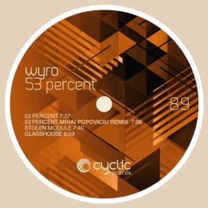 Wyro - 53 Percent [CYC89]