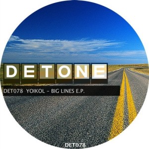 Yoikol - Big Lines EP [DET078]