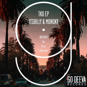 itsbilly, Monoky - Tko Ep [GDV1909]