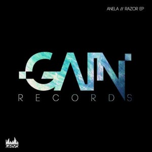 Anela - Razor EP [GR195]