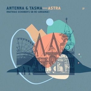 Antenna, Tasma - Astra (Mathias Schober's SB Re-Arrange) [541416511056D]