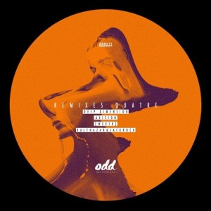 Arjun Vagale, Balthazar & JackRock, Robert S (PT) - Remixes Quatre [ODD031]