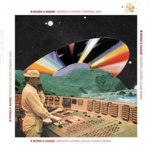 BONDI, SAAND - Mission Control [BNP022]