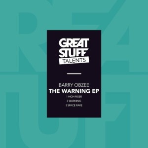 Barry Obzee - The Warning EP [GST011]
