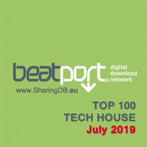 Beatport Top 100 Tech House July 2019