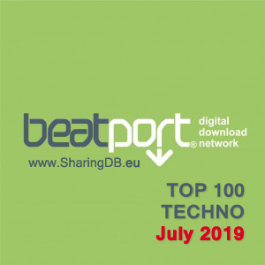 Beatport Top 100 Techno July 2019