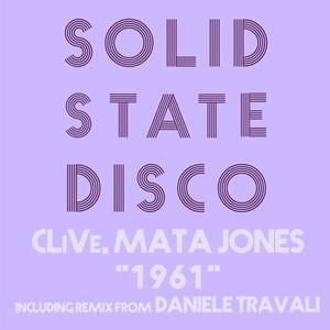 CLiVe, Mata Jones - 1961 [SSD173]