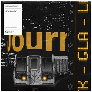 Calvin Logue - Journey [SPDEEP500]