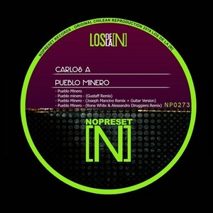 Carlos A - Pueblo Minero [NP0273]