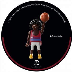 Chriss Matto - Turn It Up [PLAYMOBIL147]