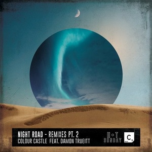Colour Castle feat Damon Trueitt  - Night Road - Remixes PART. 2 [ITC2975BP]