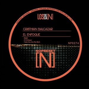 Cristhian Balcazar - El Enfoque [NP0274]
