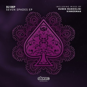 DJ Dep - Seven Spades EP [SP262]