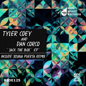 Dan Corco, Tyler Coey - Jack The Box [RID129]