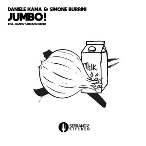 Daniele Kama, Simone Burrini - Jumbo! [SEK011]