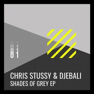 Djebali, Chris Stussy - Shades of Grey EP [194491021115]