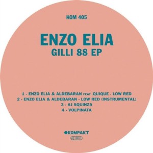 Enzo Elia - Gilli 88 EP [KOMPAKT405D]