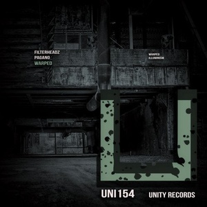Filterheadz, Pagano - Warped [UNI154]
