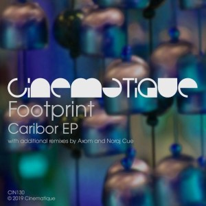 Footprint - Caribor EP [CIN130]