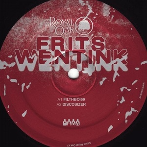 Frits Wentink - Space Babe [ROYAL047]