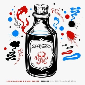 Gianni Ruocco, Le Roi Carmona - Essence [SUPER41]
